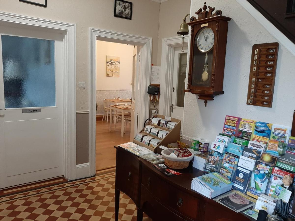 פיינטון Rosemead Guest House מראה חיצוני תמונה